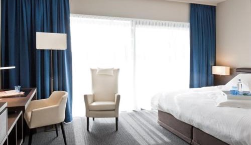Deluxe Double Room with Terrace