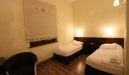 Twin Room - Disability Access