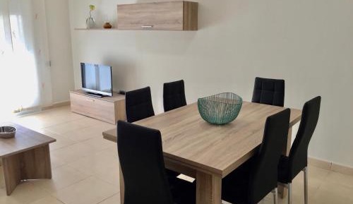 Apartment with Balcony