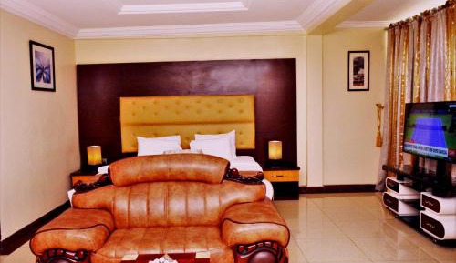 Presidential Suite