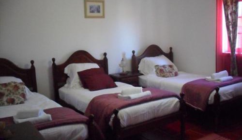 Comfort Triple Room with Shower