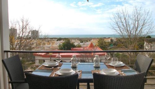Apartment with Sea View