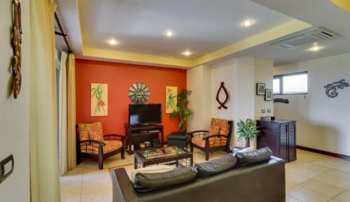 Two Bedroom Apartment 