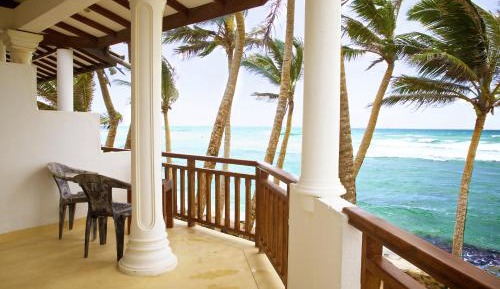 Family Room with Sea View
