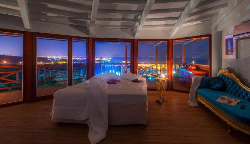 King Room with Sea View