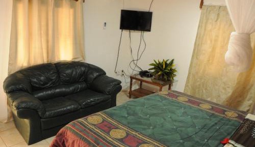 Standard Double Room with Kitchen