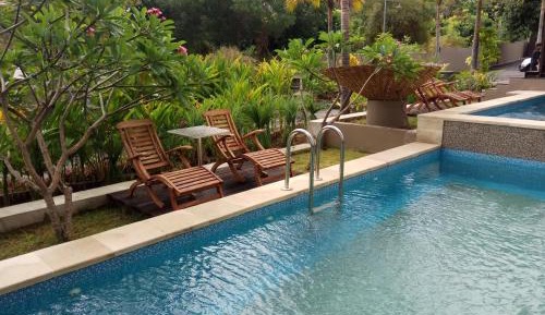 Suite with Private Pool