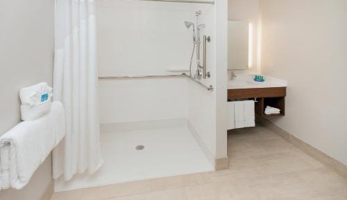 Suite - Mobility Access Tran Shower /Non-Smoking