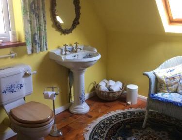 Deluxe Double Room with En-Suite