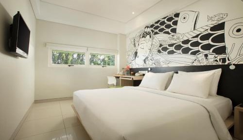 Cozy Double or Twin Room