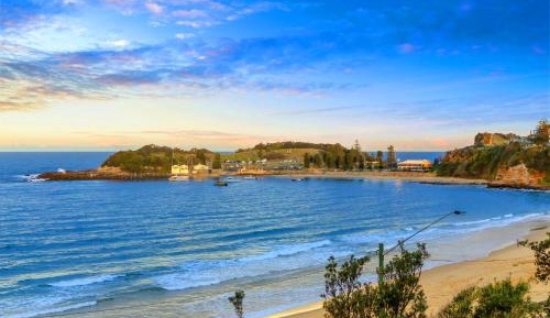 Two-Bedroom Townhouse