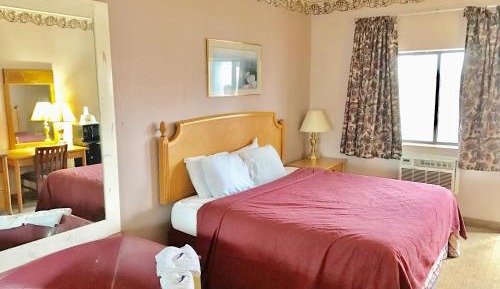 King Room with Whirlpool