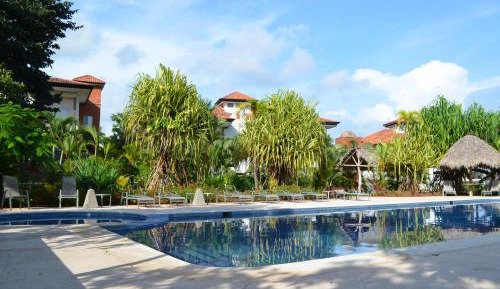 Luxury Condominium with Ocean View 