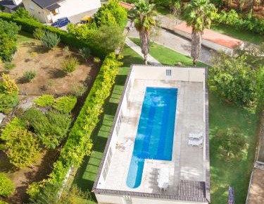 Double Room with Garden View
