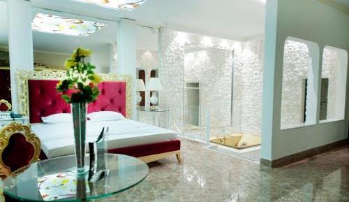 Superior Double Room with Spa Bath
