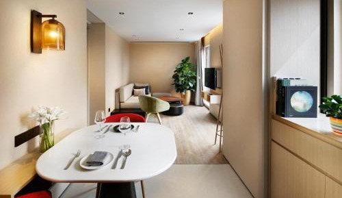 Sanctuary 55 King