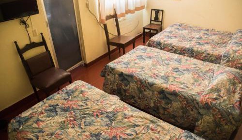 Basic Triple Room