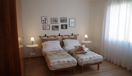 Double or Twin Room with Private Bathroom