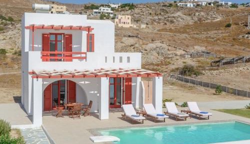 Standard villa Dunes