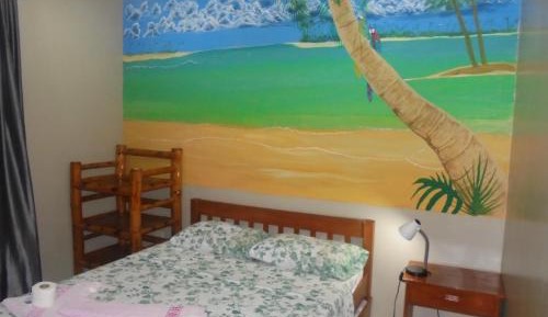 Deluxe Double Room with Extra Bed