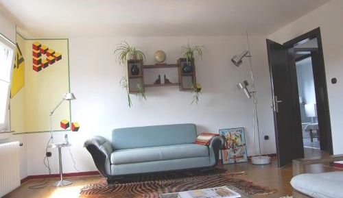 Apartment - Second Floor