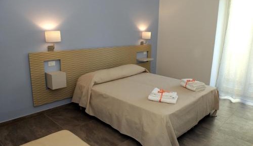 Double or Twin Room with Private Bathroom