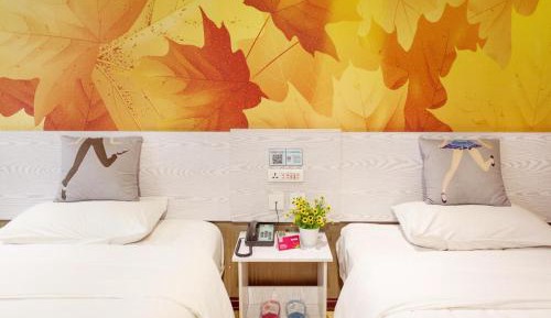 Mainland Chinese Citizens - Selected Twin Room