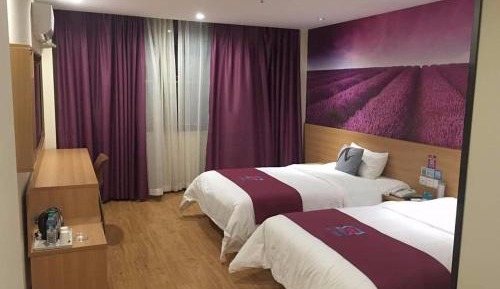 Mainland Chinese Citizens - Business Twin Room