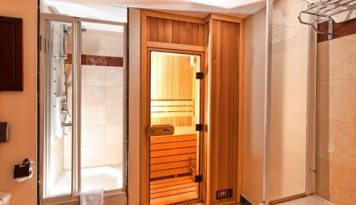Deluxe King Suite