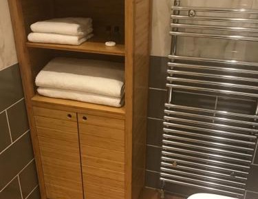 Deluxe Double Room with Shower