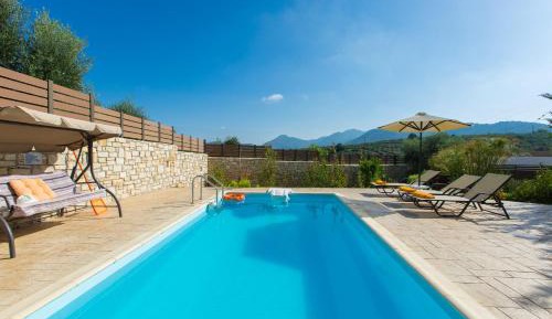 Two-Bedroom Villa with Private Pool - Sylvia