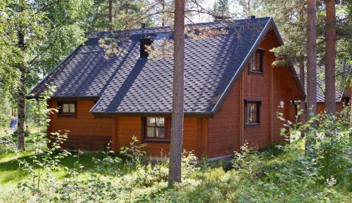 Two-Bedroom Villa with Sauna
