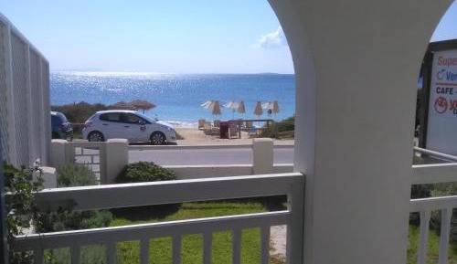 Two-Bedroom Apartment with Sea View- Mezzanine