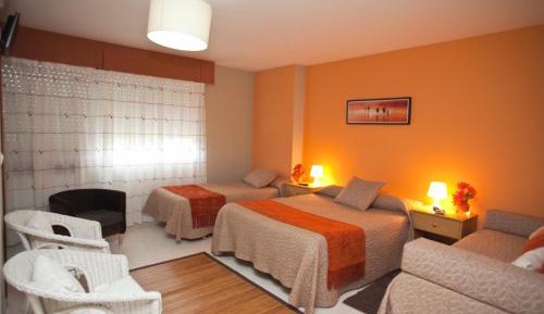 Family Room with Private Bathroom