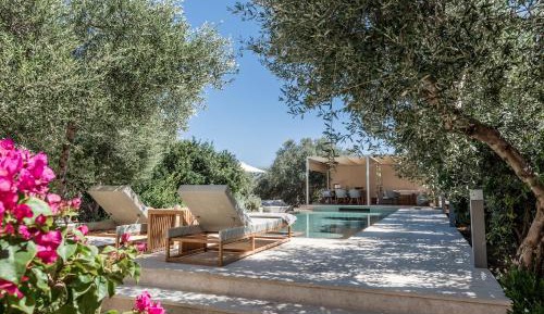 Four-Bedroom Villa with Private Pool