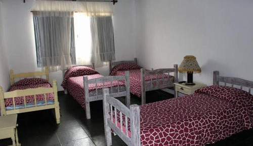 Economy Quadruple Room