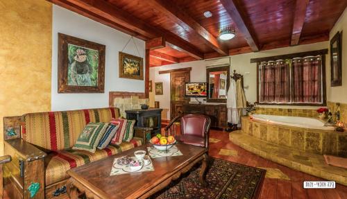 King Room with Balcony