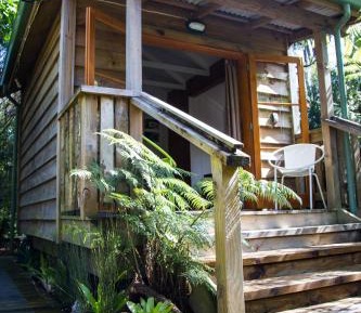 Studio with External Private Bathroom Nearby - Haven Studio