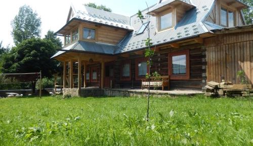 Villa with Garden View