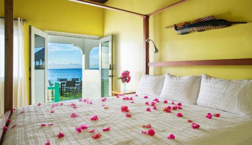 King Room with Sea View