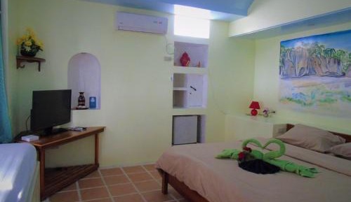 Deluxe Villa