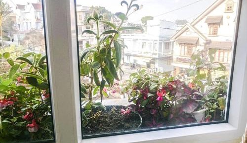 Family Room with Private Bathroom