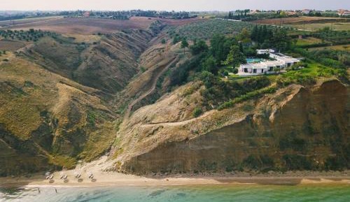 Deluxe Bungalow with Sea View - Starfish