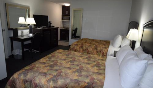 Double Room with Kitchenette