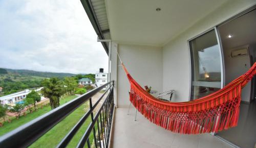 Twin Room with Balcony