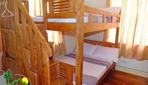 Quadruple Room with Private Bathroom