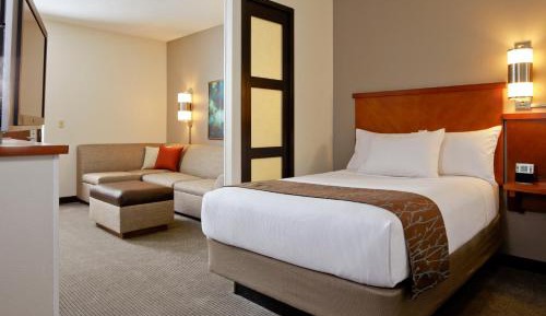 King Room with Sofa Bed - High Floor
