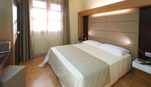 Suite with Balcony