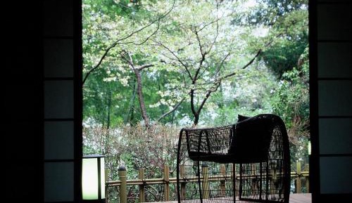 Japanese-Style Room with Beds with Private Open-Air Bath