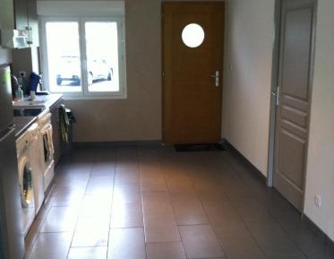 Apartment with Terrace